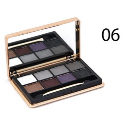 Тени для век C 8834 Les 8 Ombres 24 g  № 6