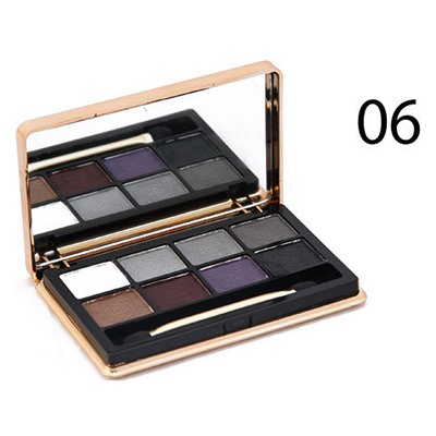 Тени для век C 8834 Les 8 Ombres 24 g  № 6