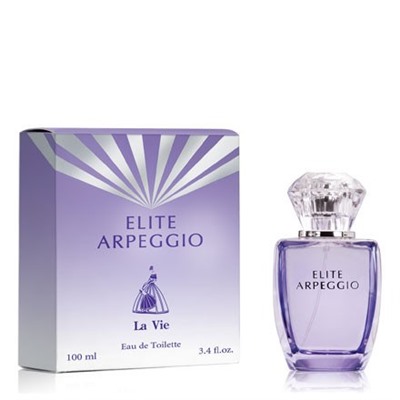 DILIS ELITE ARPEGGIO lady 100 мл edt