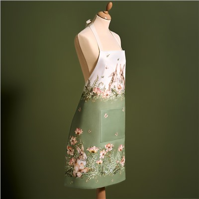 ФАРТУК "SENSE" 70Х80СМ 100% ХЛОПОК, ТВИЛ