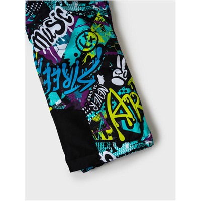 Комбинезон зимний для мальчика