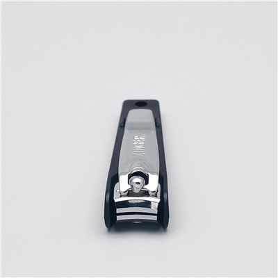 Zinger Книпсер для ногтей средний в контейнере / Classic SLN-603-С4 black box, 9 мм