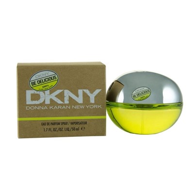 DONNA KARAN BE DELICIOUS lady 50ml edp