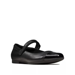 Kids' Leather Mary Jane Shoes (Youth size 3-8)