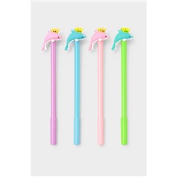 Ручка "Dolphin princess", шоубокс 48 шт.