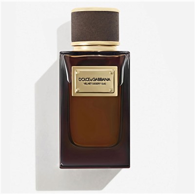 Dolce & Gabbana Velvet Desert Oud unisex 50 ml