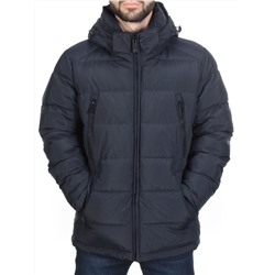 4707 INK BLUE Куртка мужская зимняя ROMADA (200 гр. холлофайбер)