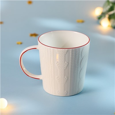 КРУЖКА LEFARD "WINTER STORY" 360 МЛ (КОР=24ШТ.)