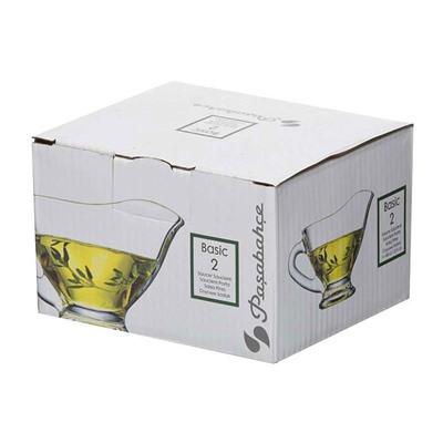 Соусник BASIC 60 мл 2 штуки 55002В