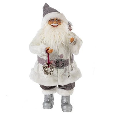 GAEM Дед Мороз, L22 W23 H45 см