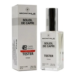 Tester EU Montale Soleil de Capri unisex 60 ml