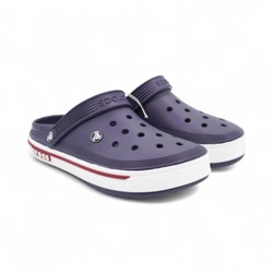 Кроксы КР222-32 синие