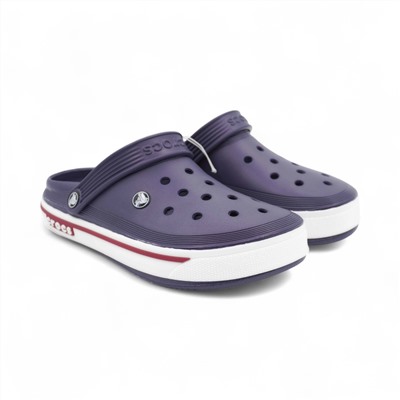 Кроксы КР222-32 синие