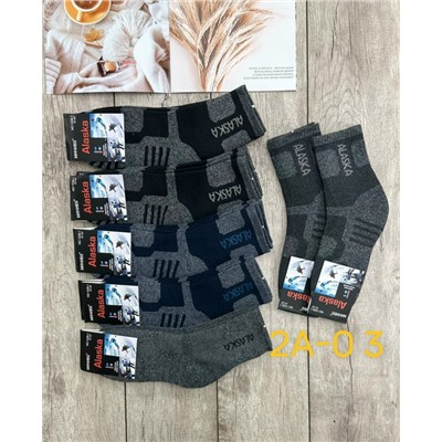 Носки тёплые Аляска
ТЕРМО!!!
Качество супер!
Размер 41-47
Упаковка 6 пар 300₽