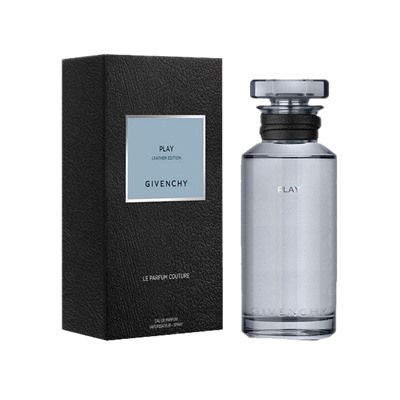 Givenchy Play Leather Edition For Men edt 100 ml