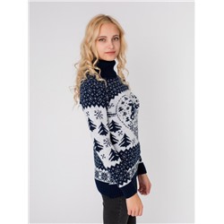 Водолазка "Олени"