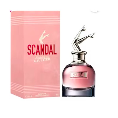 Jean Paul Gaultier  Eau de Parfum (EdP) Парфюмерная вода Scandal, 50 мл