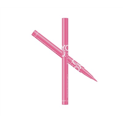 Подводка-фломастер для глаз "Y.O.U. Really Crazy for Color" тон: 02, pink (10326736)