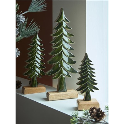 Декор новогодний Fairy tree из коллекции New Year Essential, 30 см