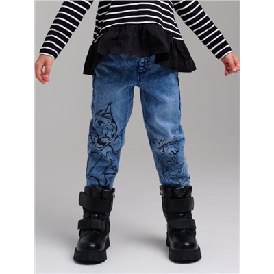 Джинсы для девочки