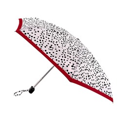 L501-4534 Dalmatian (Далматинец) Зонт женский механика Fulton