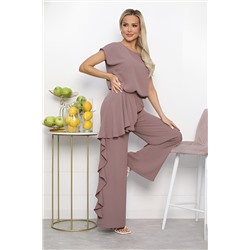 Костюм Морской бриз (пыльно-лиловый) К13676-5М