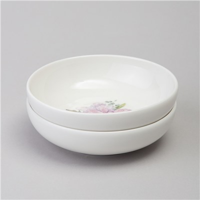 НАБОР РОЗЕТОК LEFARD "IRISES" 2 ШТ. 11*3,5 СМ 170 МЛ (КОР=36НАБ.)