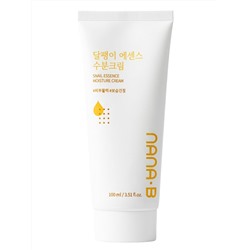 Nana-B Увлажняющий крем-эссенция с экстрактом слизи улитки / Snail Essence Moisture Cream, 100 мл