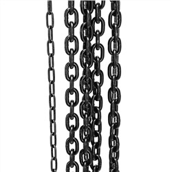 Таль цепная, 3 т, H подъема 3 м, расстояние между крюками 470 мм Sparta