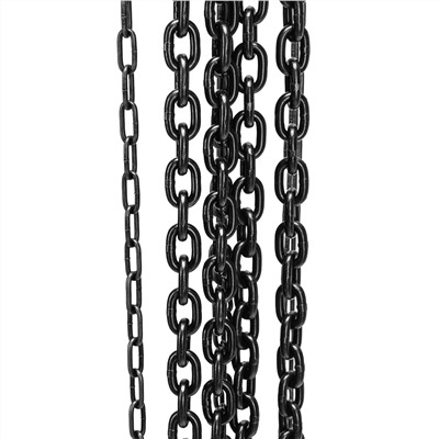 Таль цепная, 3 т, H подъема 3 м, расстояние между крюками 470 мм Sparta