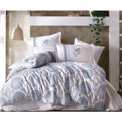 Комплект Постельного Белья ЕВРО 2 сп.  Poplin - Hobby Home Collection