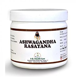 Ашвагандха Расаяна (300 г), Ashvagandha Rasayana, произв. Generic