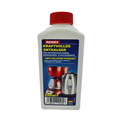 Ср-во "Kraftvolle Entkalker" для удаления накипи в кофеварках и чайниках, 1000мл (12)