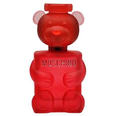 Moschino Toy 2 Bubble Gum edp for women 100 ml (красный)