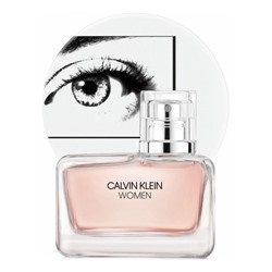 CK  CALVIN KLEIN WOMAN lady 50ml edp