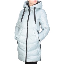 GWD202821 LIGHT GRAY Пальто зимнее облегченное ICEBEAR (150 гр. холлофайбер)