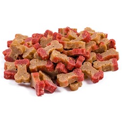 Мясные косточки TitBit для собак, с индейкой и ягненком, 145 г