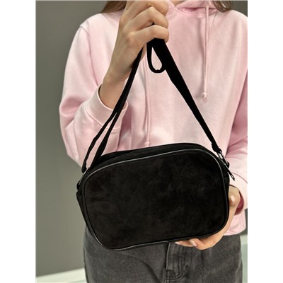 Сумка женская из телячьей кожи