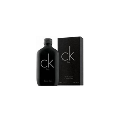 Туалетная вода Calvin Klein CK BE 100мл edt тестер унисекс