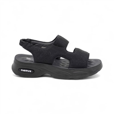 Босоножки ВК651-1 черные