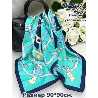 Платок утепленный Гермес Арт 90103/3