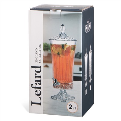 ДИСПЕНСЕР ДЛЯ НАПИТКОВ "STELLA", 2 Л