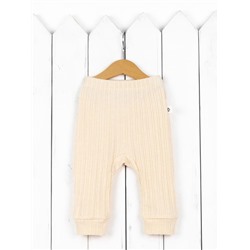 Брюки детские Baby Boom П128/1-Р Ажурная рибана Экрю я734