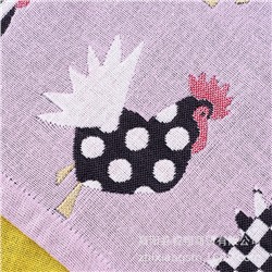 Towel, gauze square quick dry scarf, 34*40cm