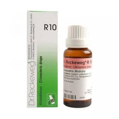 Климактеран (22 мл), Klimakteran, произв. Dr. Reckeweg & Co