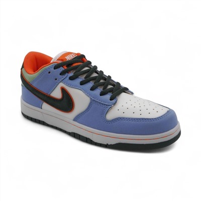 Кроссовки FA-551-19 сине оранжевые