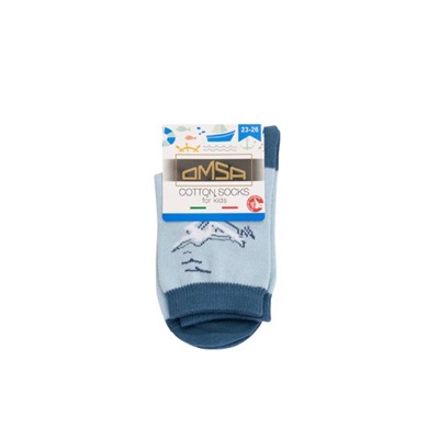 Носки детские, Omsa, 23P64 сёрфинг оптом