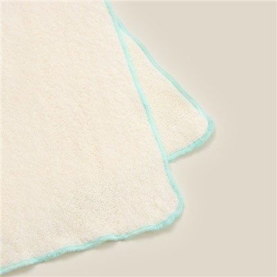Полотенце махровое SL HOME: Frame "Айвори" 30х60 см, 100% хлопок, 470 г/м2