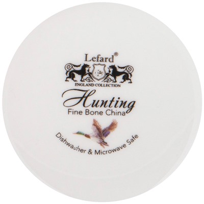 САЛАТНИК LEFARD "ОХОТА" 800МЛ 15,5*7СМ (КОР=24ШТ.)