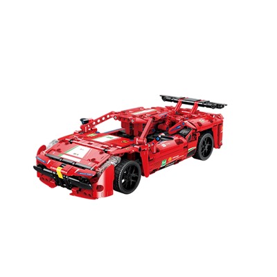 Конструктор 54007 Lighting Flame RC supercar 571дет